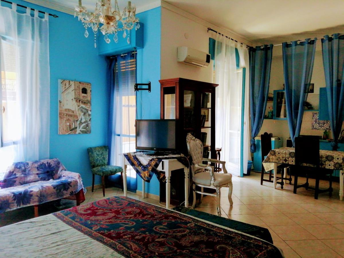 Central Chic Apartment Сиракуза Екстериор снимка