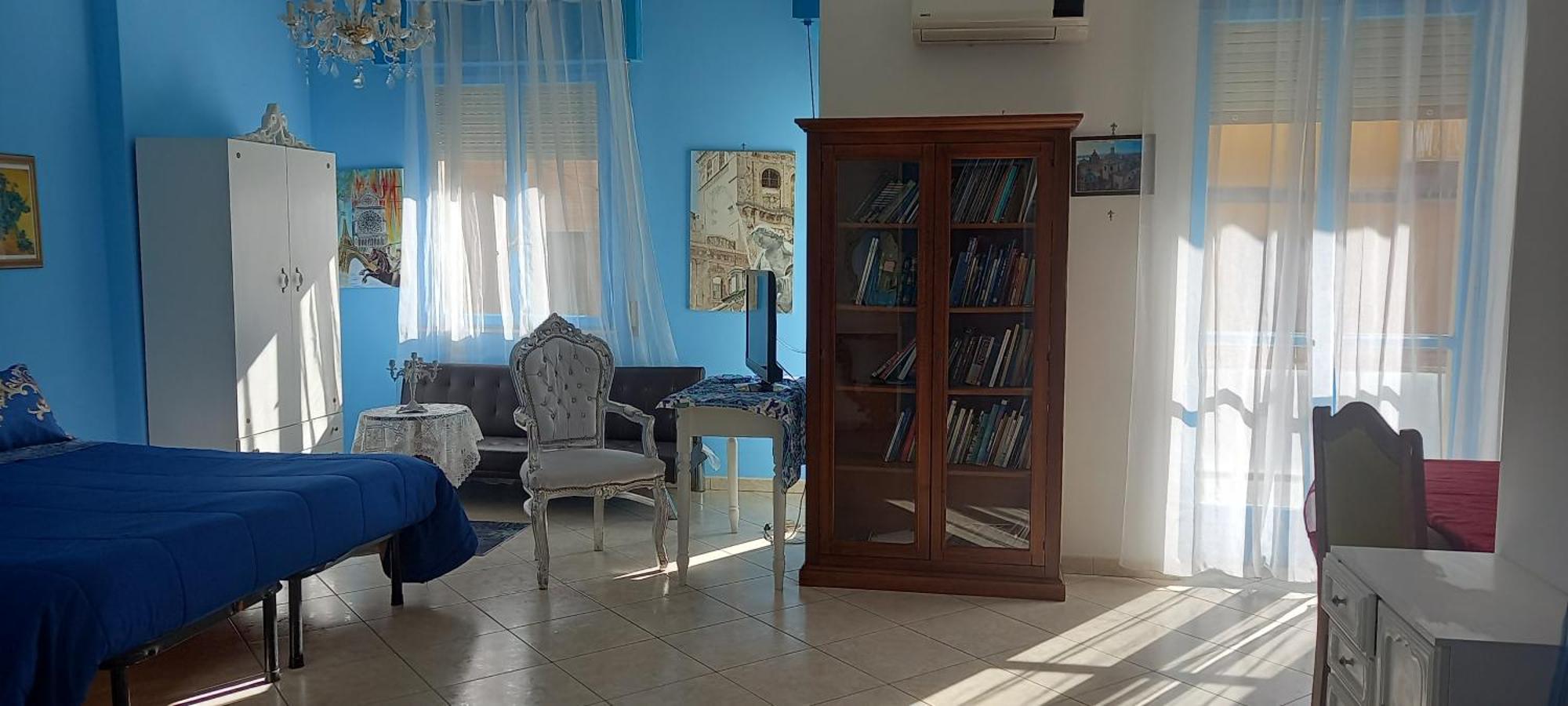 Central Chic Apartment Сиракуза Стая снимка